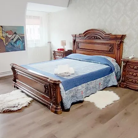 Apartment Perfect Up Brasov